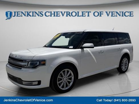 Used 2019 Ford Flex Limited AWD/4WD image 11