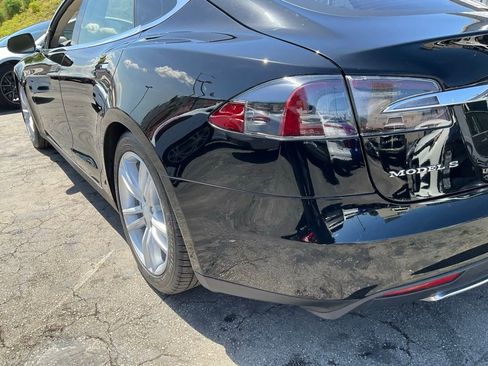 Used 2014 Tesla Model S P85 RWD image 83