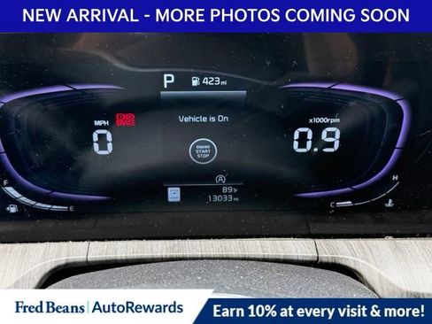 Used 2025 Kia Telluride EX FWD image 13