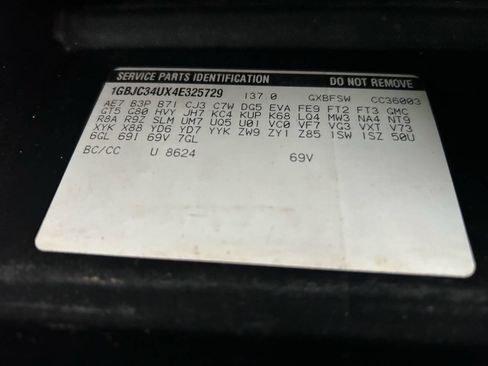 Used 2004 Chevrolet Silverado 3500 2WD Regular Cab image 55