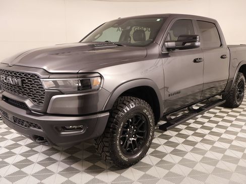 Used 2025 RAM 1500 Rebel w/ G/T Package AWD/4WD image 12