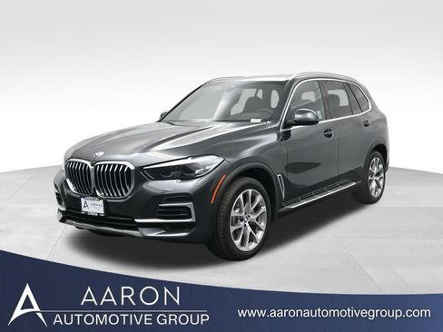 Used 2023 BMW X5 xDrive40i AWD/4WD image 1