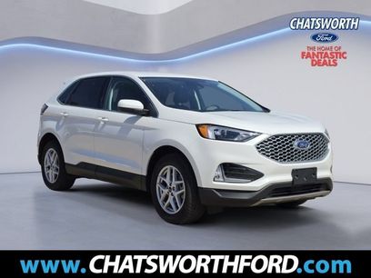 Certified 2024 Ford Edge SEL w/ Convenience Package