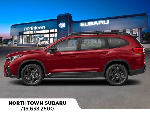 New 2026 Subaru Ascent Bronze Edition AWD/4WD image 3