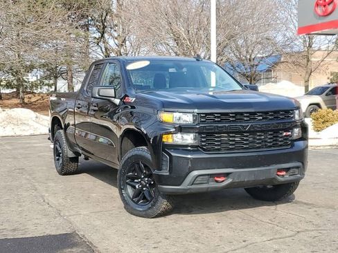 Used 2019 Chevrolet Silverado 1500 Custom Trail Boss w/ Custom Convenience Package image 28