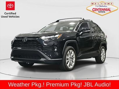 Certified 2025 Toyota RAV4 XLE Premium