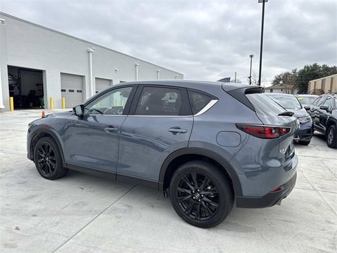 Used 2024 MAZDA CX-5 Carbon Edition image 5