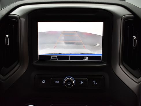 Used 2022 Chevrolet Silverado 1500 Custom Trail Boss image 29