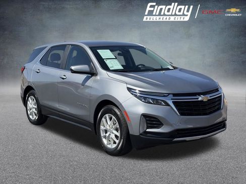 Used 2024 Chevrolet Equinox LT FWD image 1