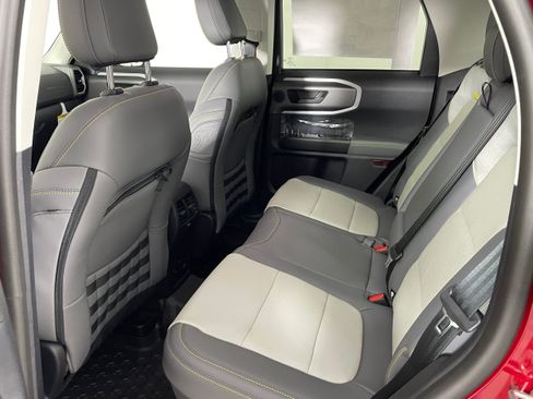 New 2026 Ford Bronco Sport Badlands w/ Sasquatch Badlands Package image 4