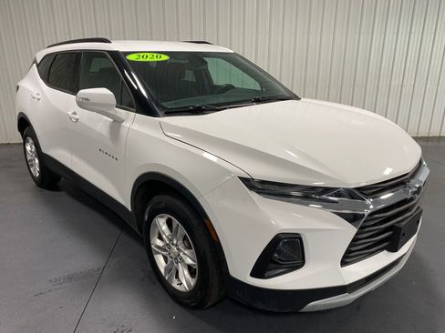 Used 2020 Chevrolet Blazer LT image 21