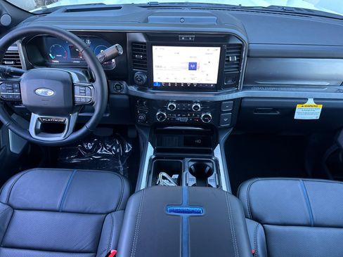 New 2026 Ford F250 Platinum w/ Tremor Off-Road Package AWD/4WD image 12