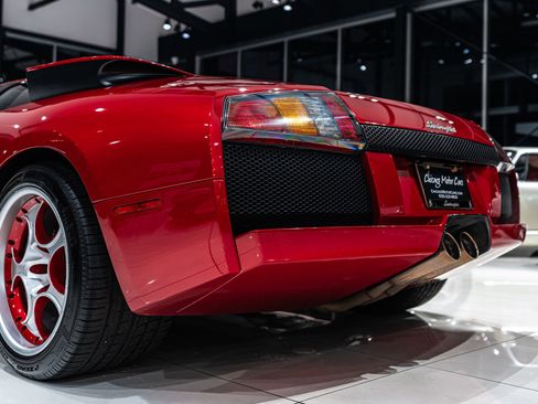 Used 2003 Lamborghini Murcielago Coupe image 44