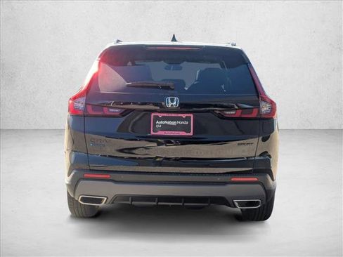 New 2026 Honda CR-V Sport-L image 8