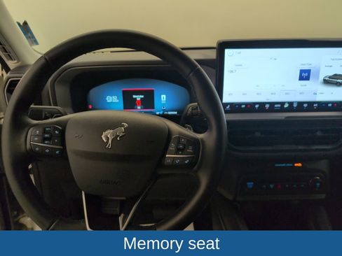 Certified 2025 Ford Bronco Sport Badlands image 19