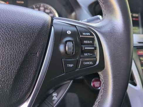 Used 2017 Acura TLX V6 SH-AWD w/ Advance Package image 13