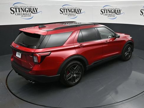 Used 2025 Ford Explorer ST w/ Sun And Sound Package RWD image 24