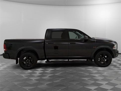 Used 2021 RAM 1500 Classic Warlock w/ Electronics Group image 2