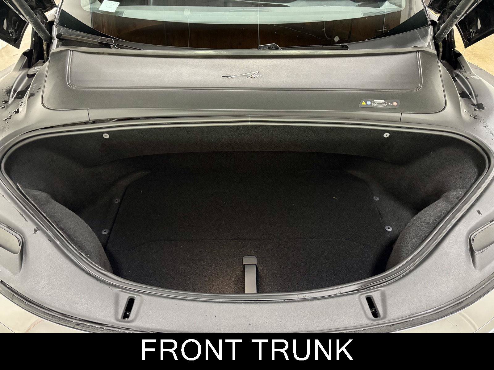 Used 2024 Lucid Air Grand Touring AWD/4WD image 47