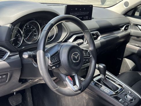 Used 2024 MAZDA CX-5 Carbon Edition AWD/4WD image 13