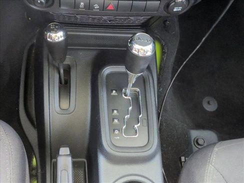 Used 2017 Jeep Wrangler Unlimited Sport w/ Quick Order Package 24S image 12