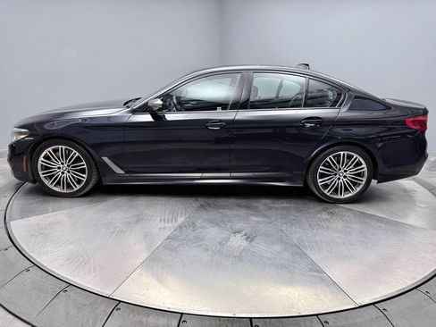Used 2019 BMW M550i xDrive w/ Premium Package AWD/4WD image 8