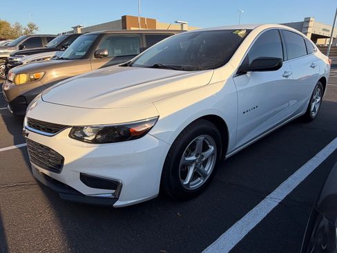 Used 2016 Chevrolet Malibu LS image 5