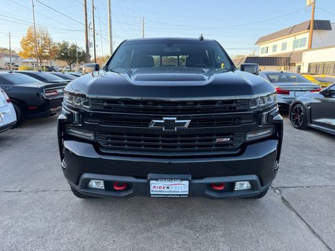 Used 2019 Chevrolet Silverado 1500 LT Trail Boss image 10