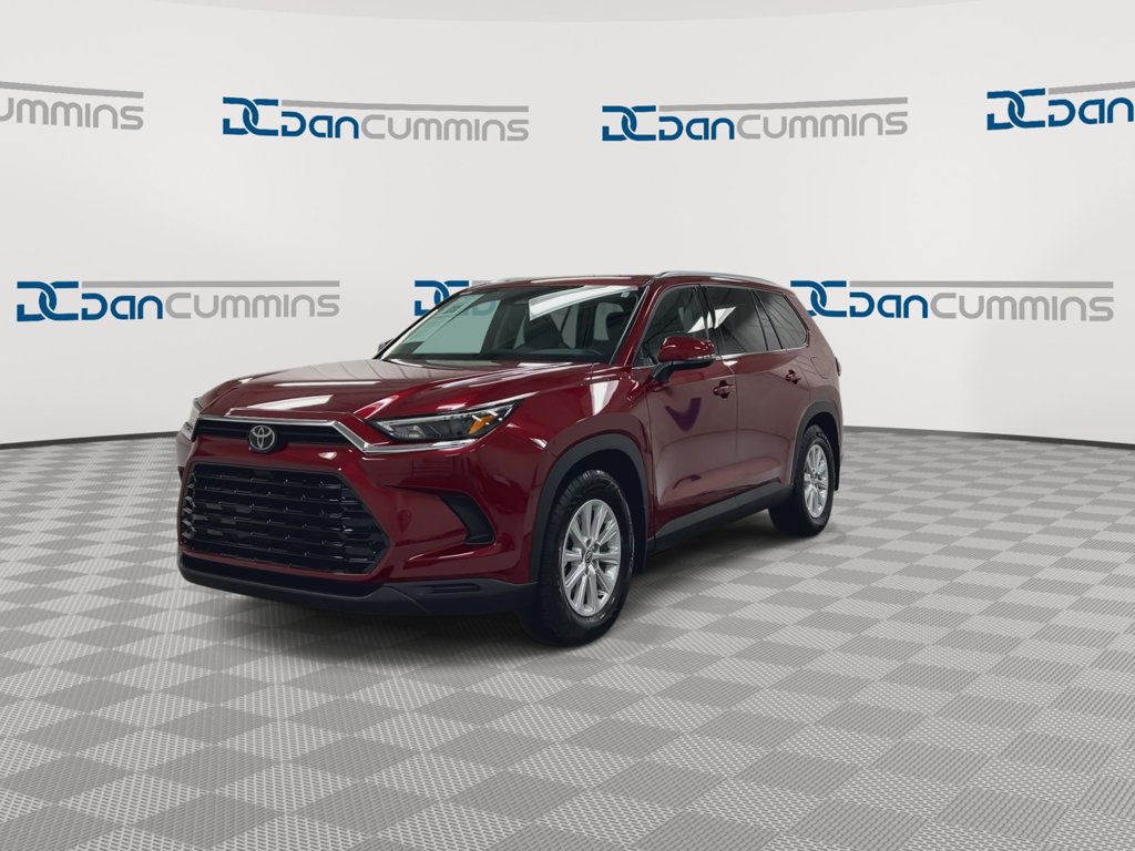 Used 2024 Toyota Grand Highlander FWD image 4