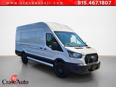Used 2022 Ford Transit 250 148 High Roof Extended AWD