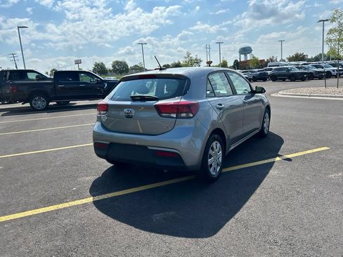 Certified 2021 Kia Rio S FWD image 7