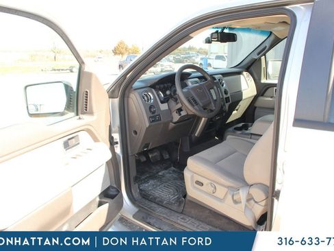 Used 2010 Ford F150 XLT image 3