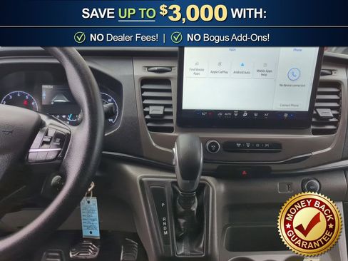 Used 2022 Ford Transit 350 XLT image 20