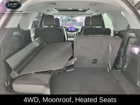 Used 2023 Ford Explorer XLT w/ Equipment Group 202A image 16