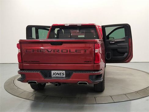 Used 2024 Chevrolet Silverado 1500 RST image 16