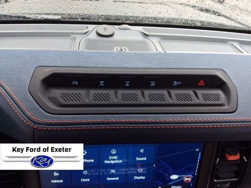 New 2025 Ford Bronco Raptor image 40