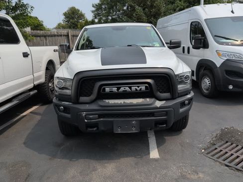 Used 2019 RAM 1500 Warlock w/ Electronics Group AWD/4WD image 2