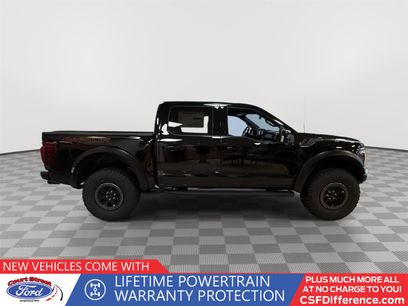 New 2025 Ford F150 Raptor