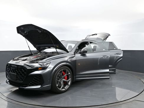 New 2026 Audi RS Q8 performance AWD/4WD image 27