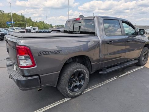 Used 2023 RAM 1500 Tradesman w/ Warlock PACKAGE AWD/4WD image 4