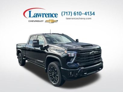 Certified 2025 Chevrolet Silverado 2500 High Country w/ High Country Premium Package