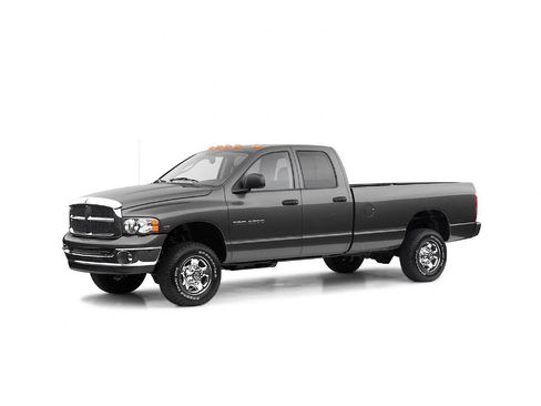 Used 2003 Dodge Ram 2500 Truck 4x4 Regular Cab image 1