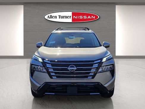 New 2026 Nissan Rogue Platinum w/ Platinum Premium Package image 2