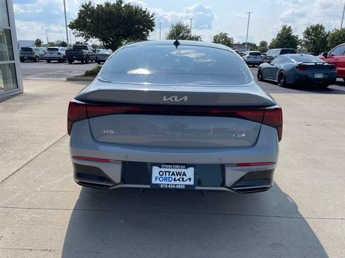 New 2026 Kia K5 GT-Line AWD/4WD image 6