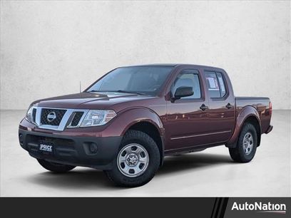 Used 2018 Nissan Frontier S