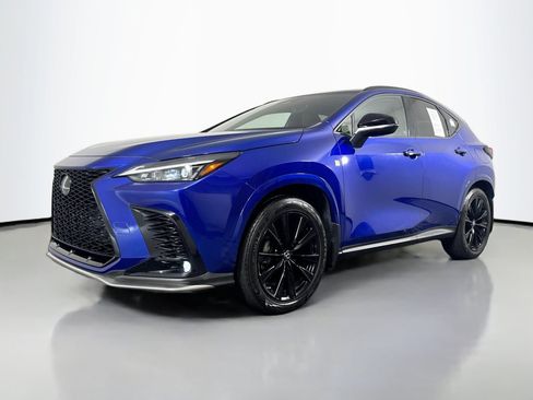 Used 2022 Lexus NX 350 F Sport w/ Accessory Package 2 image 43