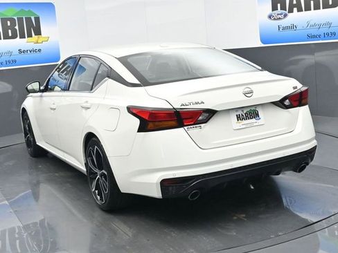 Used 2025 Nissan Altima 2.5 SR image 4