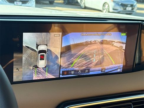 New 2026 Nissan Armada SL w/ Captain's Chari Seat Package image 26