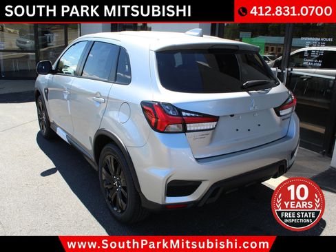 New 2026 Mitsubishi Outlander Sport LE AWD/4WD image 7