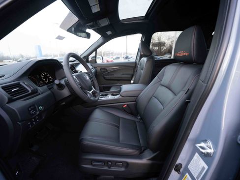 New 2026 Honda Ridgeline TrailSport image 9